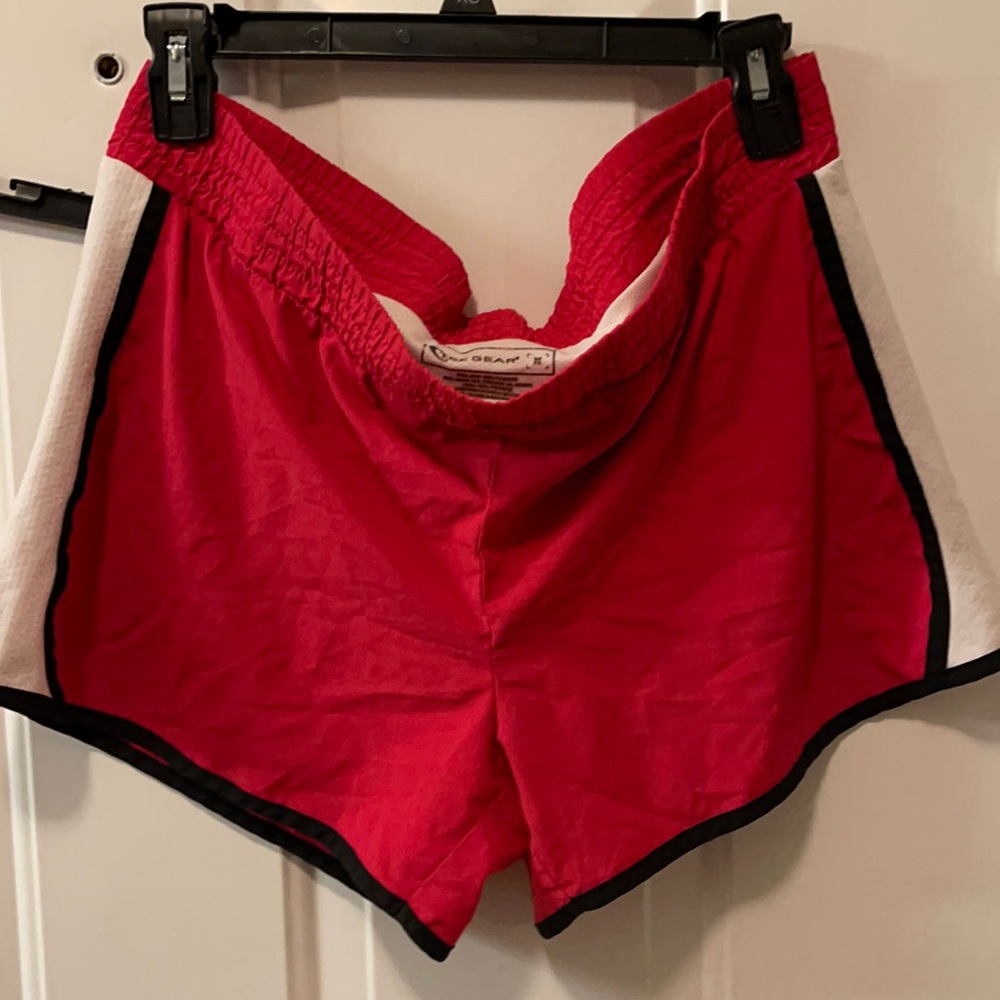 Hot Pink Running Shorts